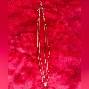 Free necklace with any purchase ✨